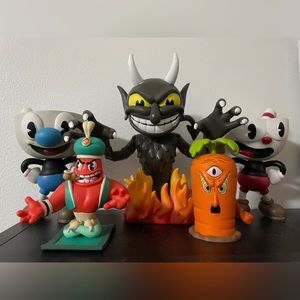 ▪️Cuphead Set